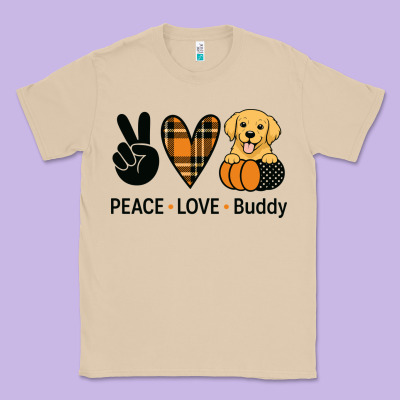 Personalized  For Dog Owner Pet Lover From Classic Tee Designed By Craftify