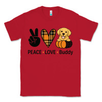Red personalized  for dog owner pet lover from Classic Tee - Craftify