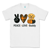 White personalized  for dog owner pet lover from Classic Tee - Craftify