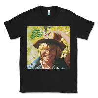 Black john denver estate releases unrele Classic Tee - Craftify