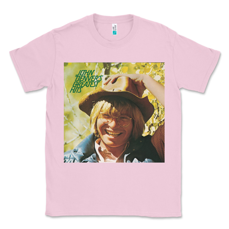 John Denver Estate Releases Unrele Classic Tee by Craftify | Teevron