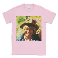 Bubblegum Pink john denver estate releases unrele Classic Tee - Craftify