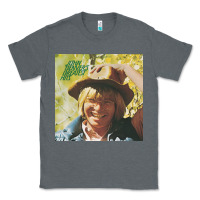 Charcoal Heather john denver estate releases unrele Classic Tee - Craftify