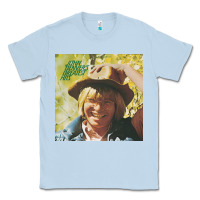 Dusty Blue john denver estate releases unrele Classic Tee - Craftify