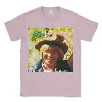 Lilac john denver estate releases unrele Classic Tee - Craftify