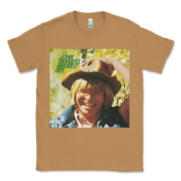 Toasted Coconut john denver estate releases unrele Classic Tee - Craftify