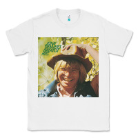White john denver estate releases unrele Classic Tee - Craftify