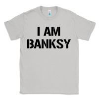 Moon Dust i am banksy Classic Tee - Craftify