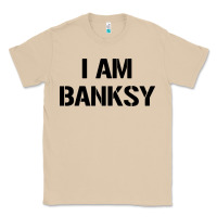 Mushroom i am banksy Classic Tee - Craftify