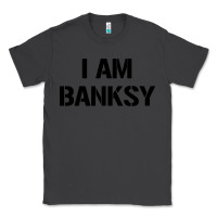 Smoke i am banksy Classic Tee - Craftify
