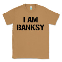 Toasted Coconut i am banksy Classic Tee - Craftify