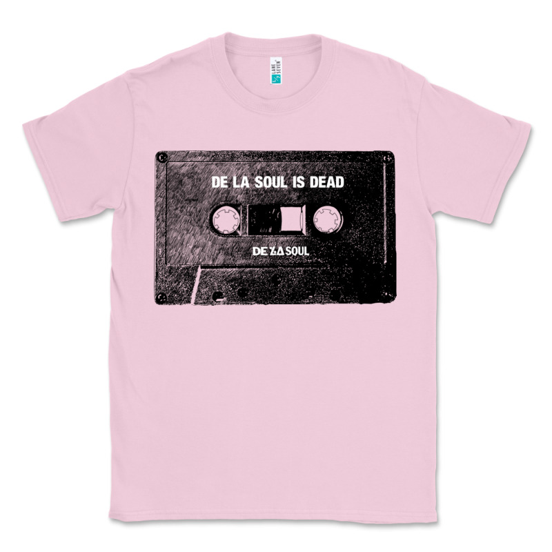 De La Soul Cassette Tape Classic Tee by Craftify | Teevron