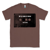 Chestnut De La Soul Cassette Tape Classic Tee - Craftify