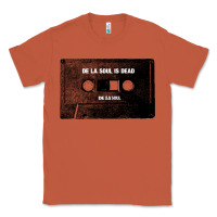 Copper De La Soul Cassette Tape Classic Tee - Craftify