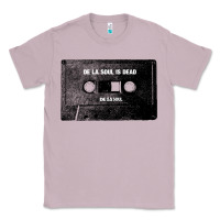 Lilac De La Soul Cassette Tape Classic Tee - Craftify
