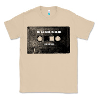 Mushroom De La Soul Cassette Tape Classic Tee - Craftify