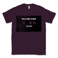 Plum De La Soul Cassette Tape Classic Tee - Craftify