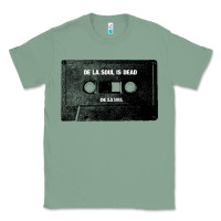 Sage De La Soul Cassette Tape Classic Tee - Craftify