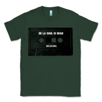 Sports Green De La Soul Cassette Tape Classic Tee - Craftify