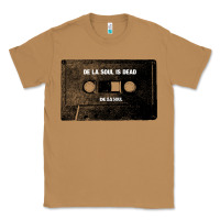 Toasted Coconut De La Soul Cassette Tape Classic Tee - Craftify
