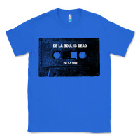 True Royal De La Soul Cassette Tape Classic Tee - Craftify