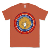 Copper IBEW electrician 1 Classic Tee - Craftify