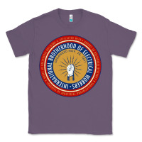 Lavender IBEW electrician 1 Classic Tee - Craftify