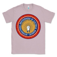 Lilac IBEW electrician 1 Classic Tee - Craftify