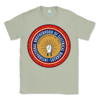 Matcha IBEW electrician 1 Classic Tee - Craftify