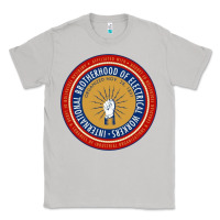 Moon Dust IBEW electrician 1 Classic Tee - Craftify