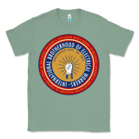 Sage IBEW electrician 1 Classic Tee - Craftify