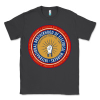 Smoke IBEW electrician 1 Classic Tee - Craftify