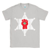 Moon Dust GONZOS SHERIFF HUNTERS S THOMPSON Classic Tee - Craftify