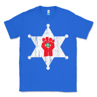 Gonzos Sheriff Hunters S Thompson Classic Tee | Teevron