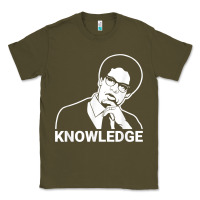 Army Green sowell knowledge thomas economist black history t shirt Classic Tee - Craftify