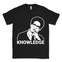Black sowell knowledge thomas economist black history t shirt Classic Tee - Craftify