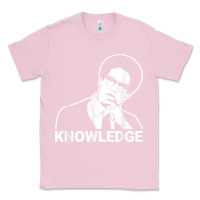 Bubblegum Pink sowell knowledge thomas economist black history t shirt Classic Tee - Craftify