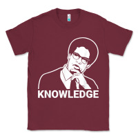 Burgundy sowell knowledge thomas economist black history t shirt Classic Tee - Craftify