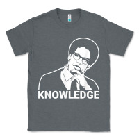 Charcoal Heather sowell knowledge thomas economist black history t shirt Classic Tee - Craftify