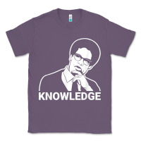 Lavender sowell knowledge thomas economist black history t shirt Classic Tee - Craftify