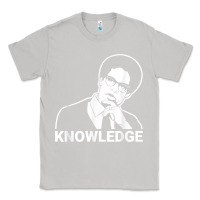 Moon Dust sowell knowledge thomas economist black history t shirt Classic Tee - Craftify