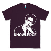 Plum sowell knowledge thomas economist black history t shirt Classic Tee - Craftify