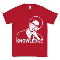 Red sowell knowledge thomas economist black history t shirt Classic Tee - Craftify