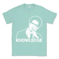 Seafoam sowell knowledge thomas economist black history t shirt Classic Tee - Craftify