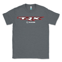 Charcoal Heather Ram Trucks TRX Premium Classic Tee - Craftify