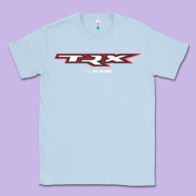 Ram Trucks Trx Premium Classic Tee Designed By Craftify