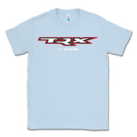Dusty Blue Ram Trucks TRX Premium Classic Tee - Craftify