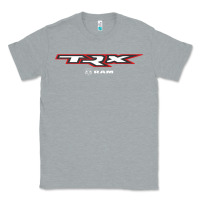 Heather Grey Ram Trucks TRX Premium Classic Tee - Craftify
