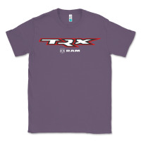 Lavender Ram Trucks TRX Premium Classic Tee - Craftify