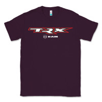Plum Ram Trucks TRX Premium Classic Tee - Craftify
